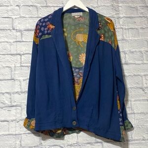 Sharon Anthony light jacket